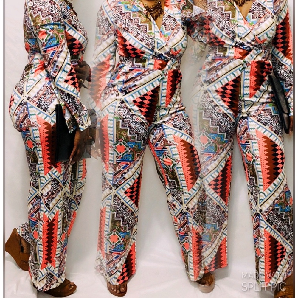 Elegant jumpsuit